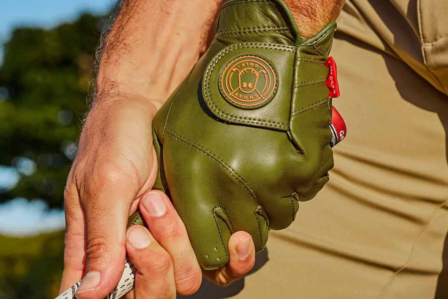 Golf Tips for Beginners
– Ghost Golf