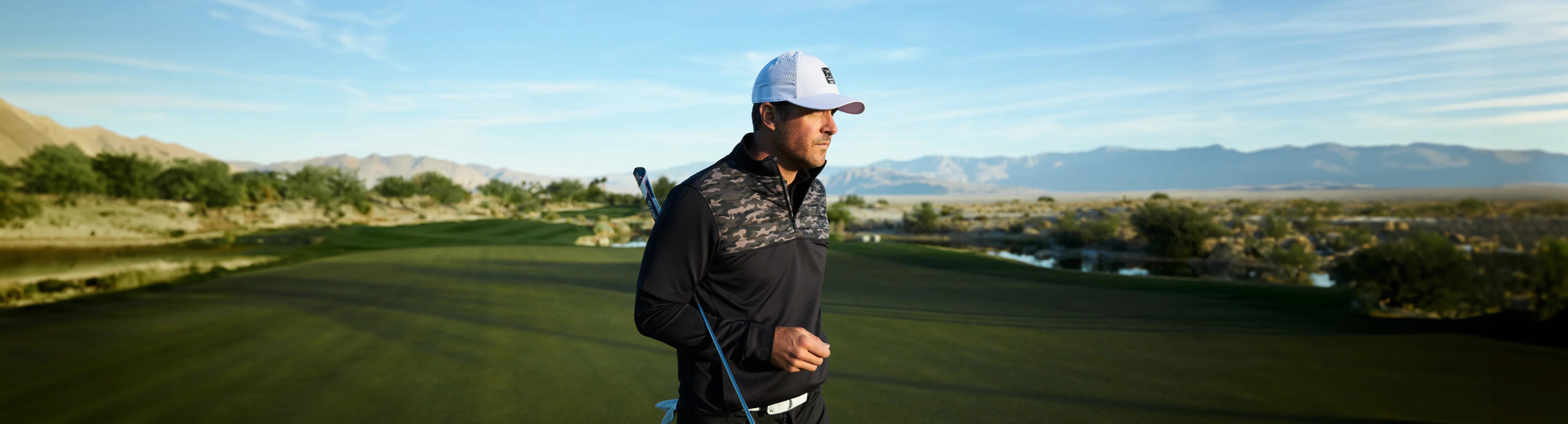 GHOST GOLF GANG ジャケット&パンツセットアップ(ブラック) GHOST GOLF GANG ジャケット&パンツセットアップ(ブラック)