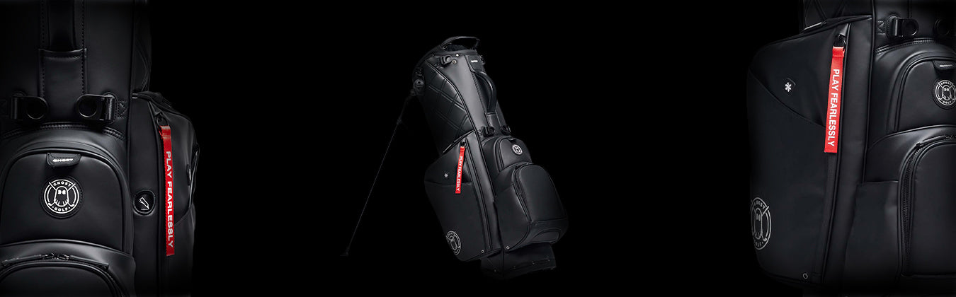 Anyday Golf Stand Bags - Ghost Golf