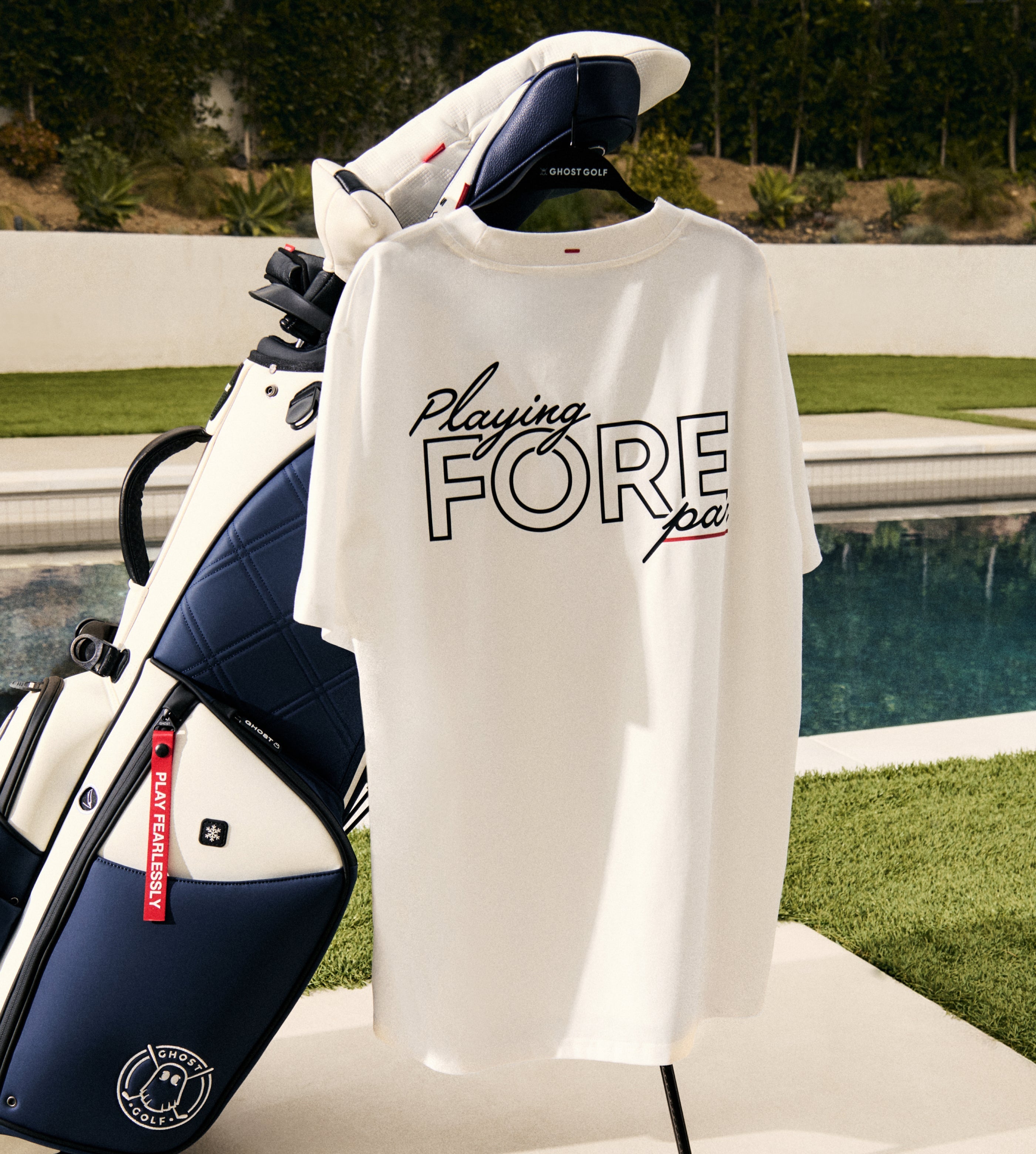 Golf and Lifestyle Tees – Ghost Golf