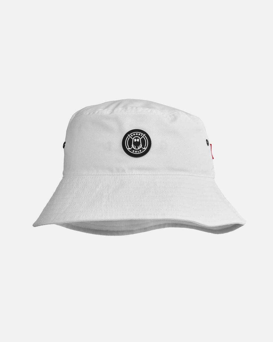 Ghost Golf Club BUCKET Hat