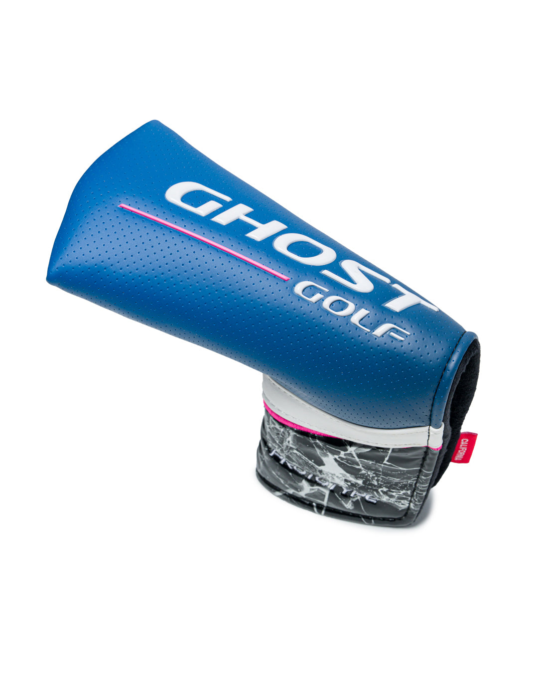 Azzurro Limited Edition Blade Putter Cover – Luxury Golf Head
