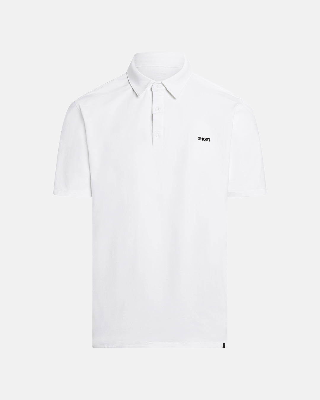 PRACTICE TEE (WHITE) | GHOST GOLF GANG