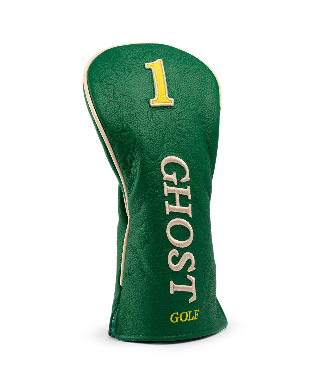 Patrons Only | Woods Head Cover – Ghost Golf