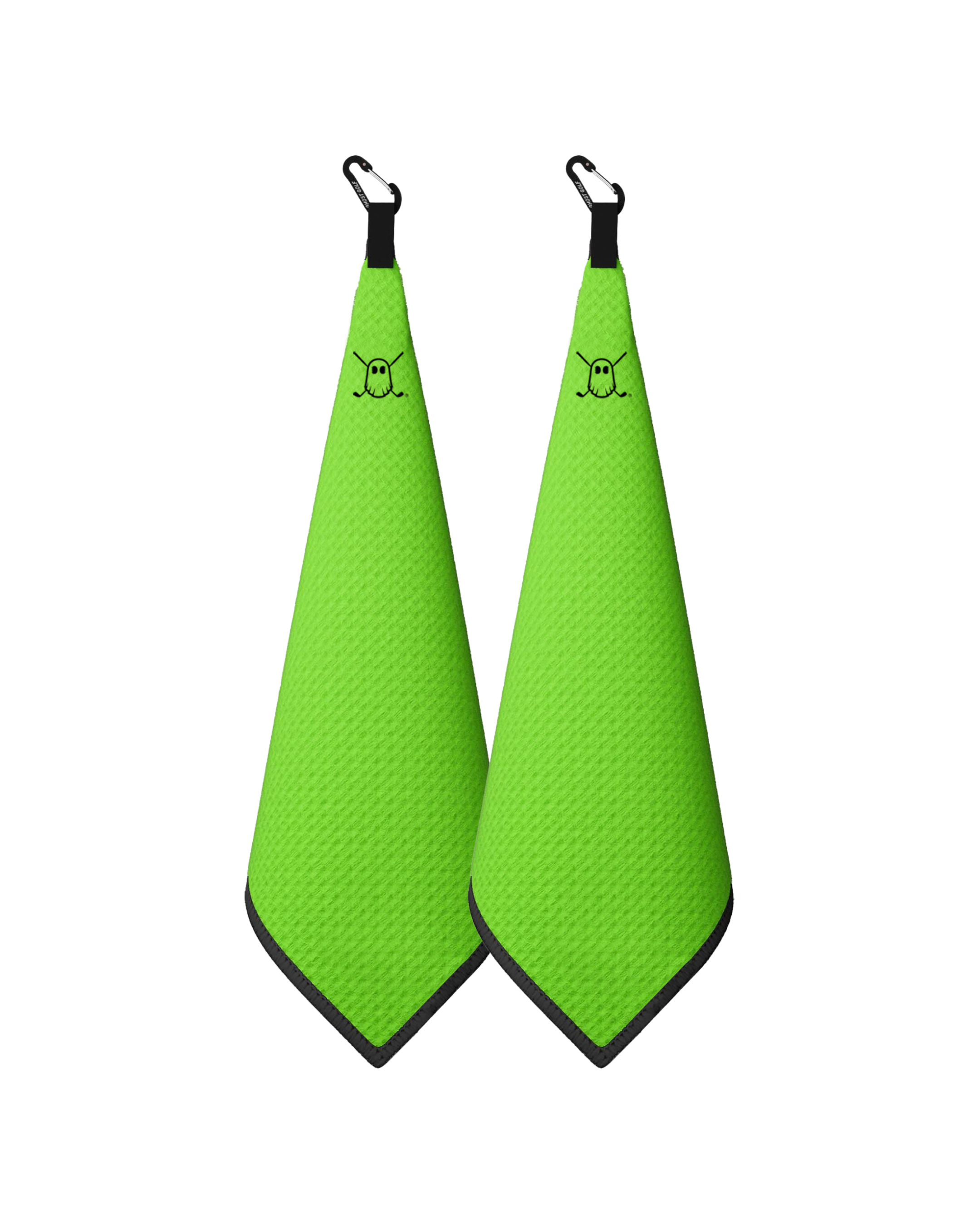 GHOSTGOLF® Tour Towel Greenside – Ghost Golf