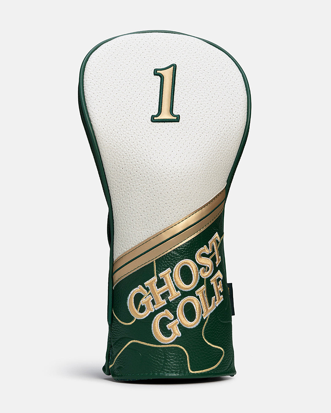Leather Head Covers | Patrons Only 90th Edition – Ghost Golf