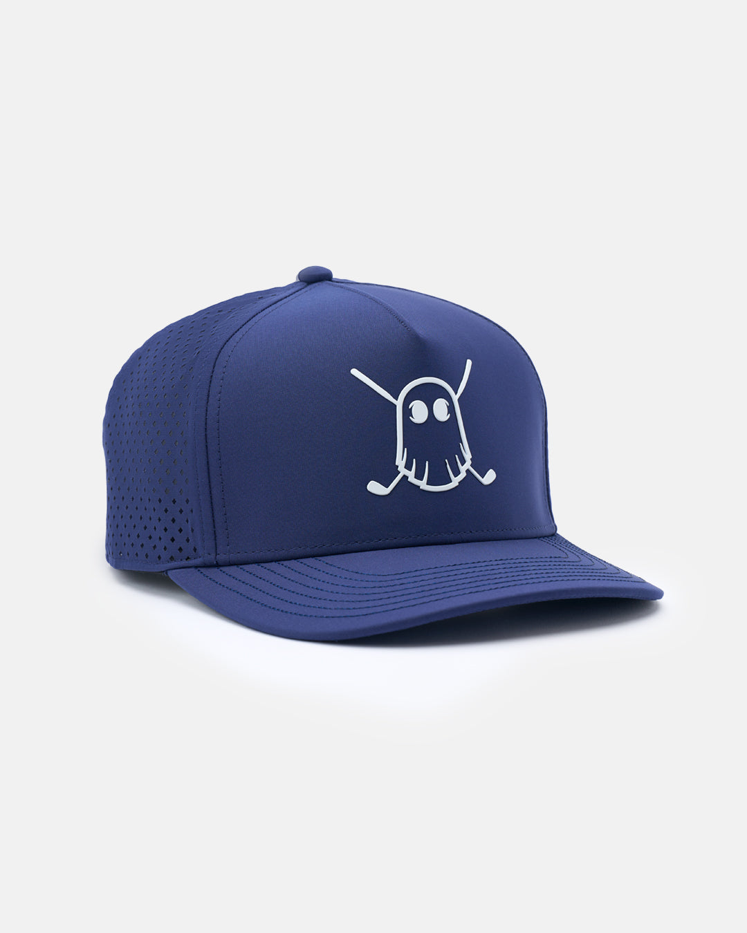 Ghost Golf Club Bonded Icon Snapback - Main Image