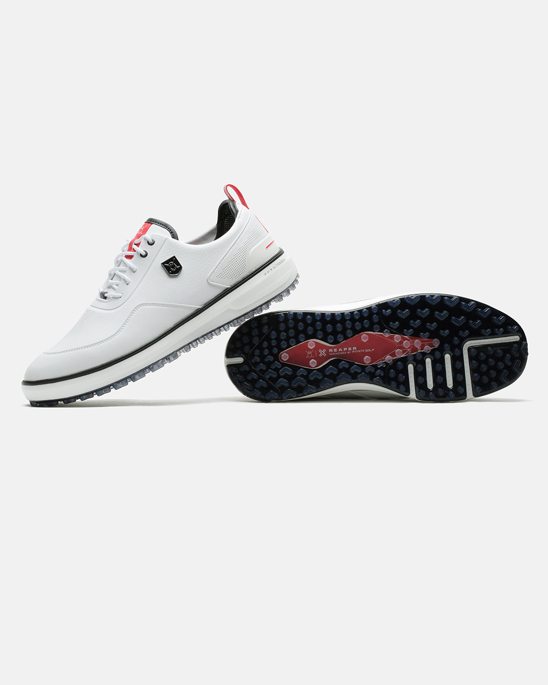 アンチスパイフォン　GrapheneOS 本体　白 REAPER by GHOSTGOLF™ x PAYNTR | Premium Spikeless Golf Shoes
