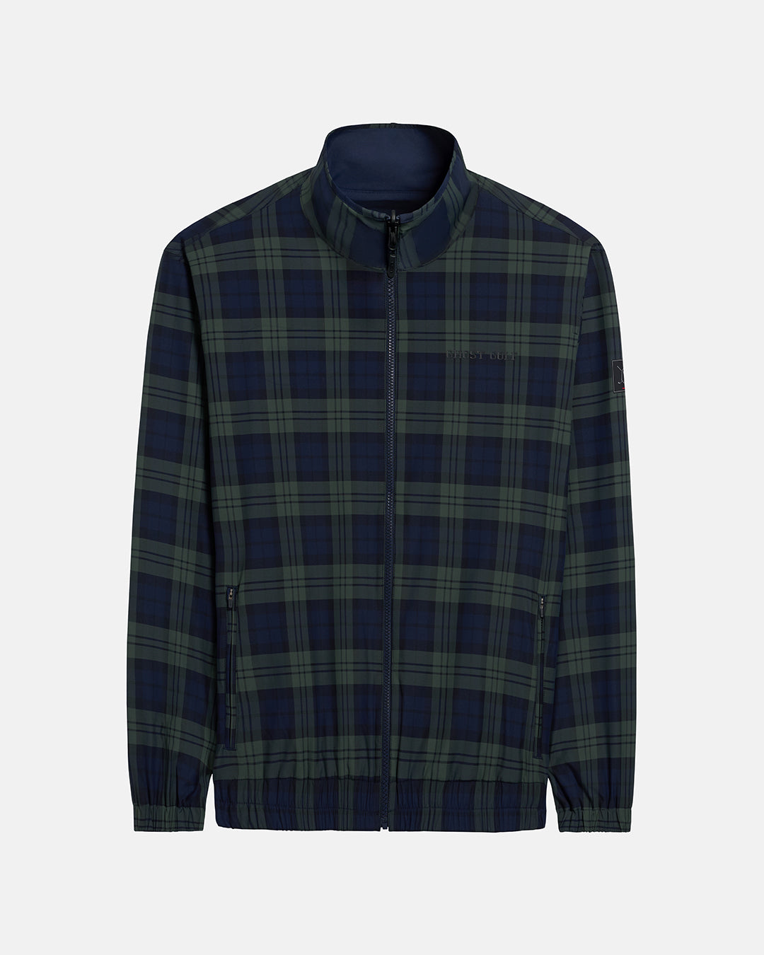 Spectator Reversible Jacket – Ghost Golf