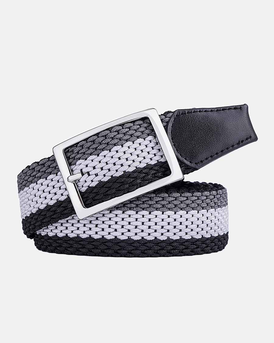Style 014132 - Men's 35mm Glenayr Mulit-Colour Braided Golf Belt – Custom  Leather Canada Limited