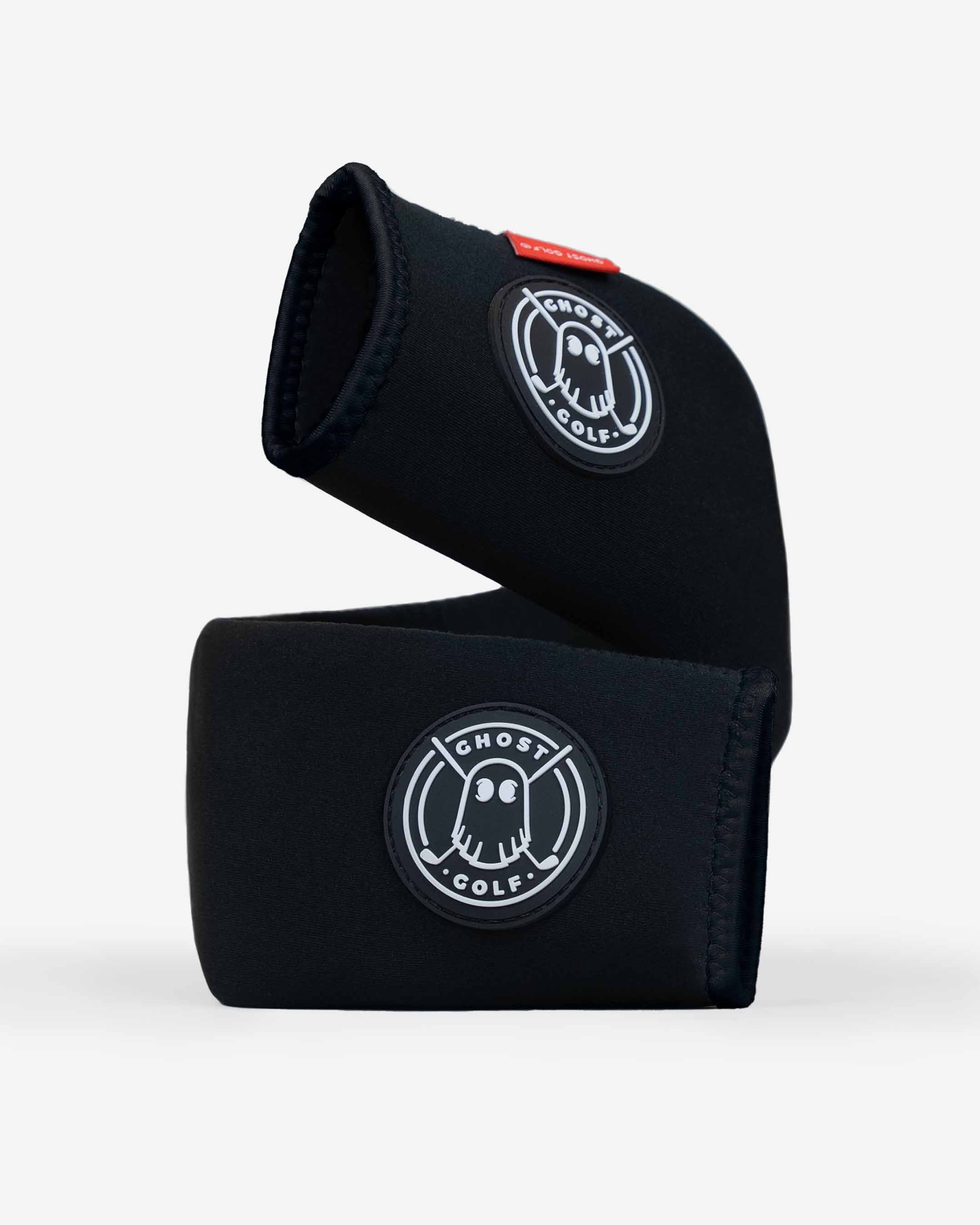 Ghost Golf Club | Cart Strap Sleeve, Black Ghost Golf Club | Cart Strap Sleeve, Black
