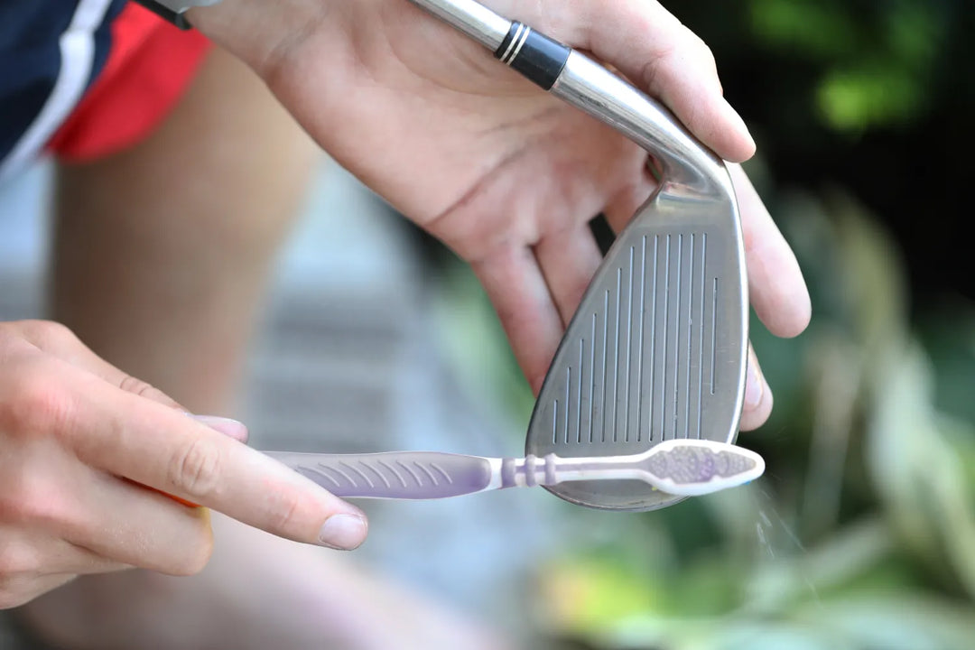 How To Properly Clean Your Golf Clubs