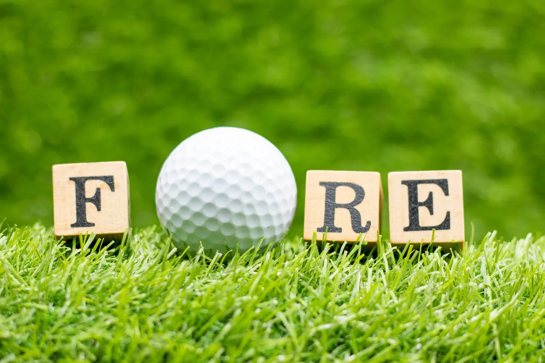 Why Do Golfers Yell Fore? The Origin &amp; Meaning