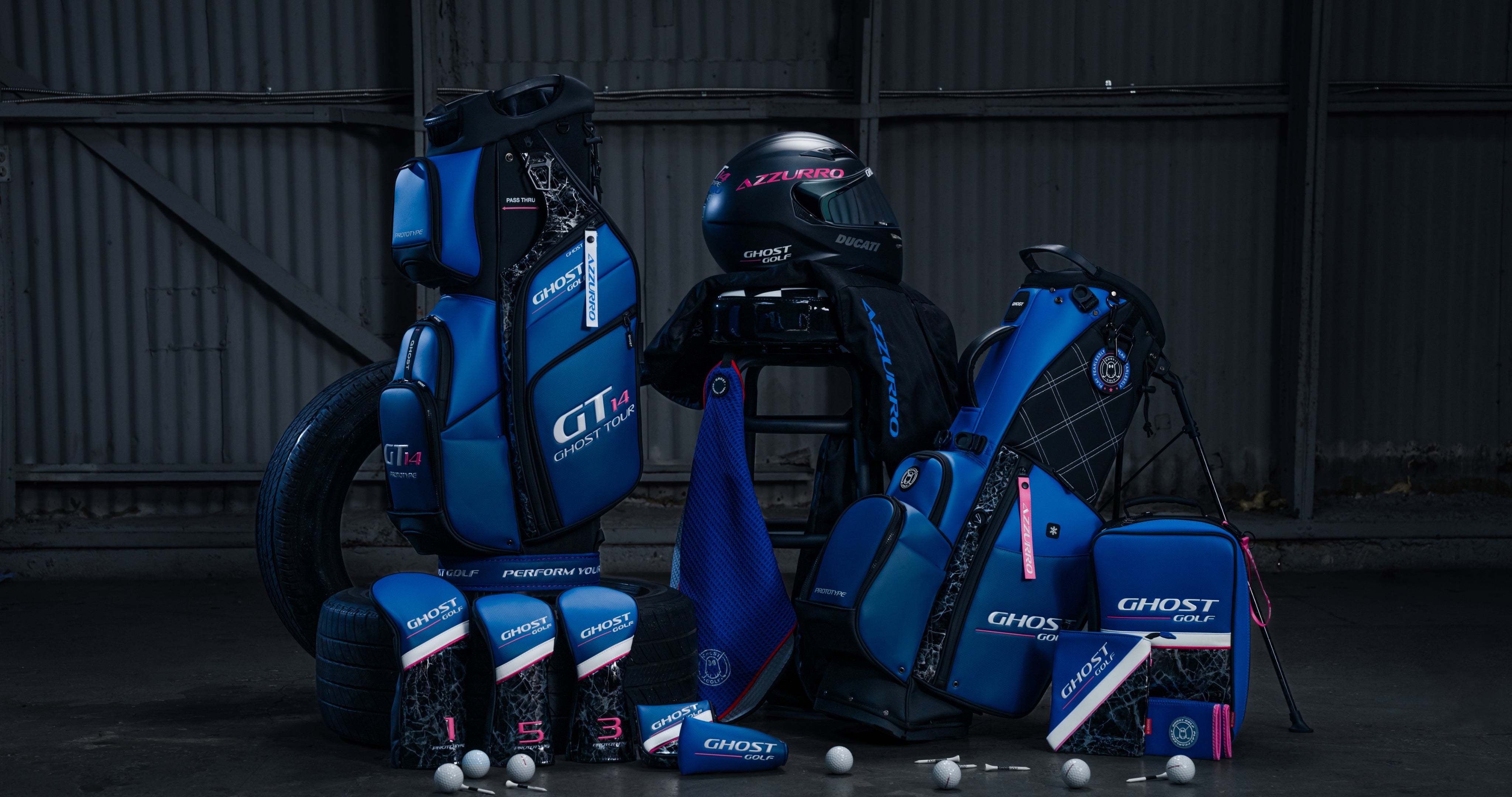 Collections – Ghost Golf