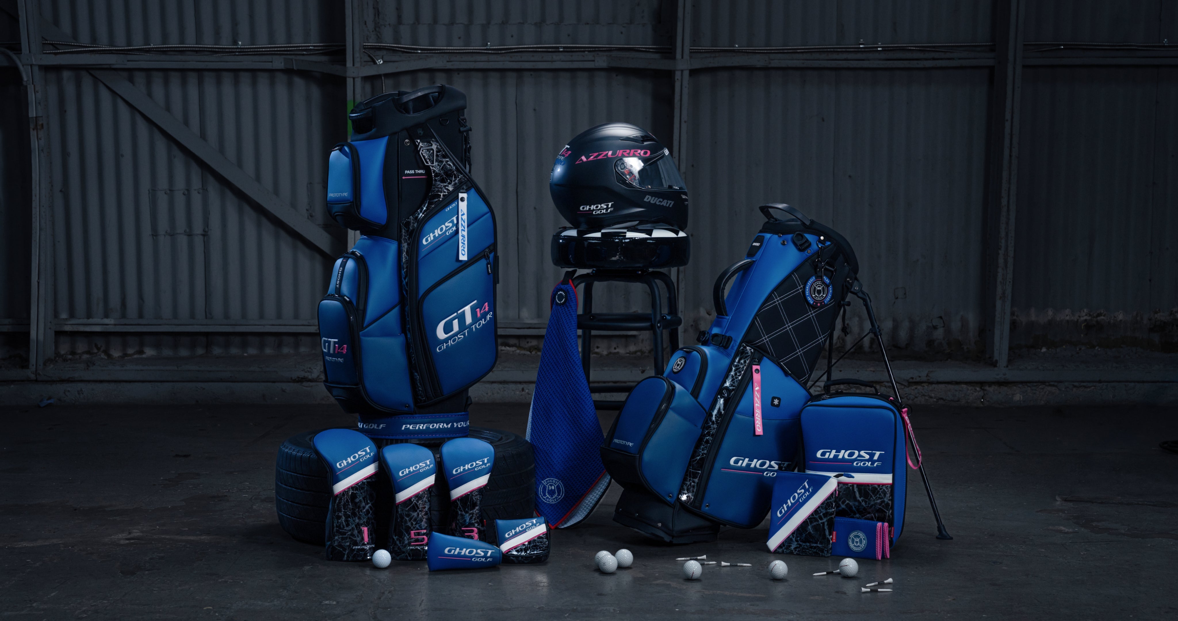 Collections – Ghost Golf