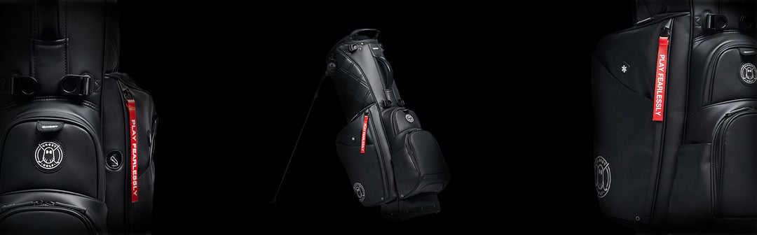 Anyday Golf Bag Collection Banner