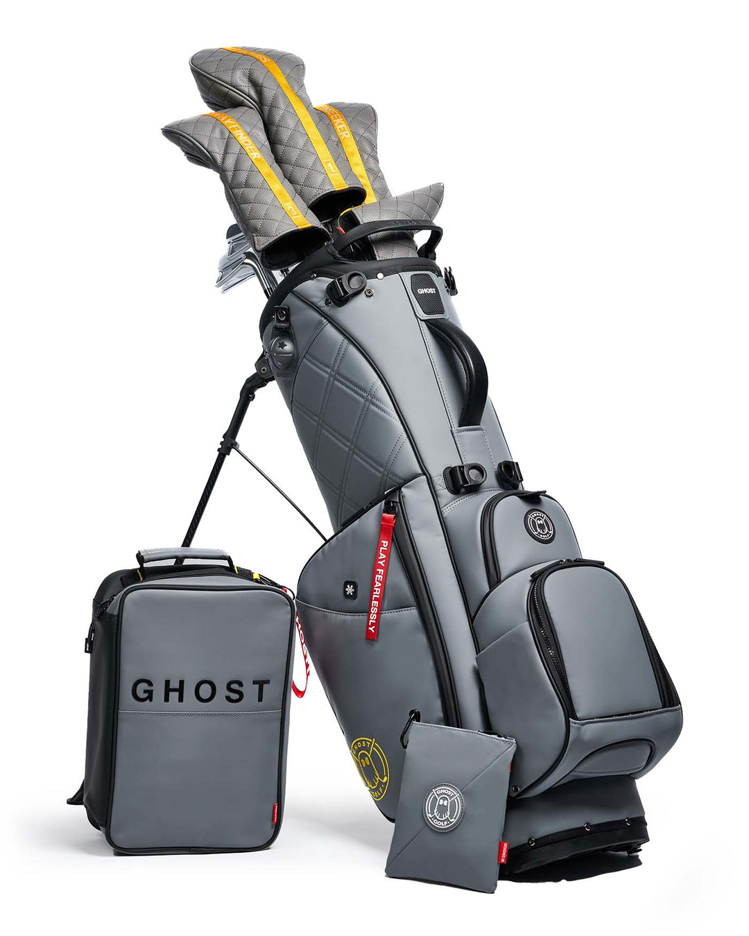 Ghost Maverick Golf Bag Review: Ultimate Performance Unveiled