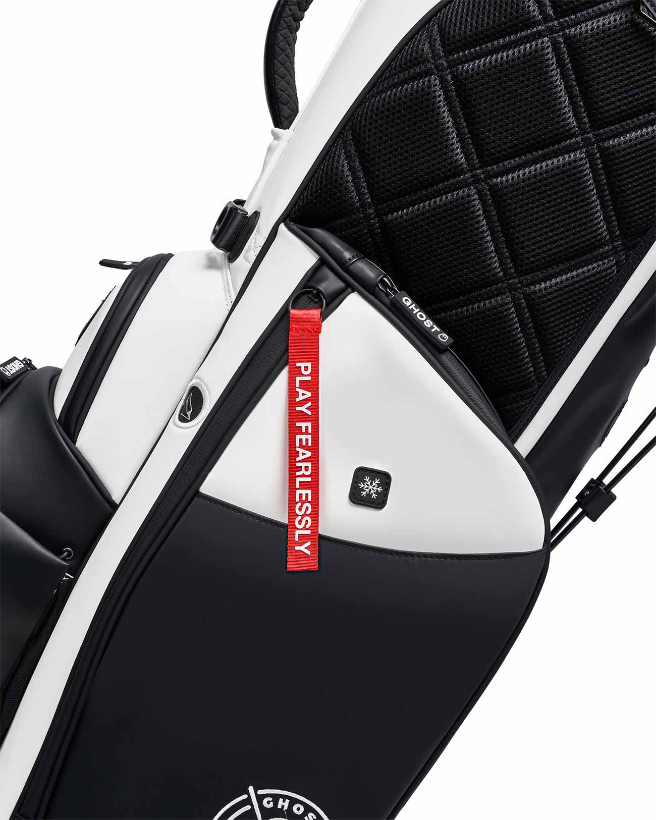 ANYDAY BAG | OREO | GHOST GOLF – Ghost Golf ANYDAY BAG | OREO | GHOST GOLF – Ghost Golf