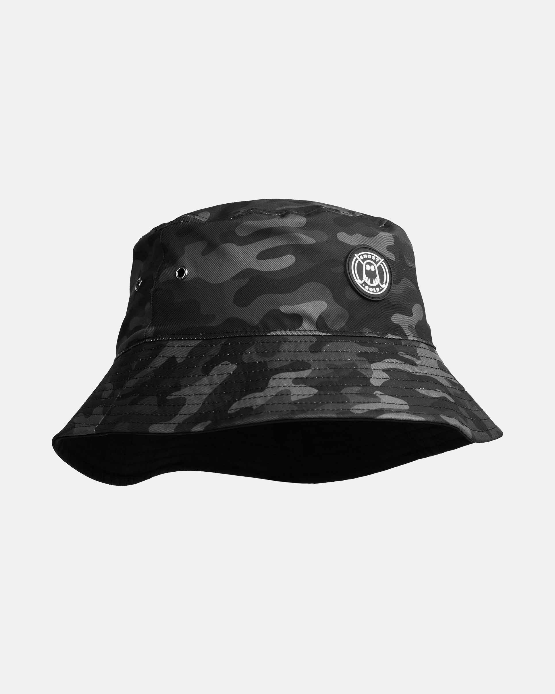 Ghost Golf Club | CAMO BUCKET Hat