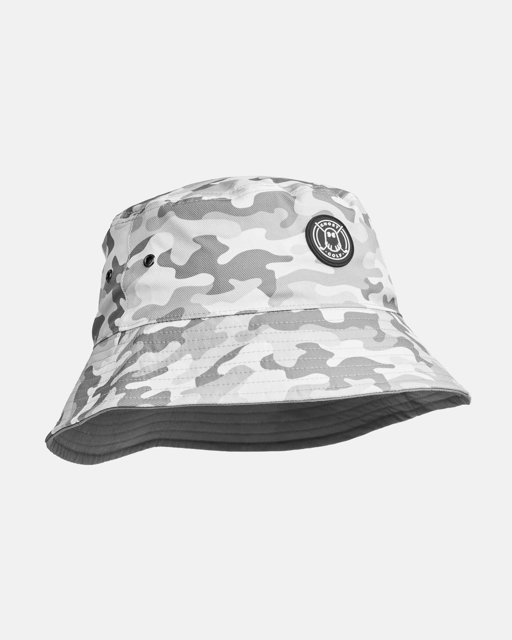 Ghost Golf Club | CAMO BUCKET Hat