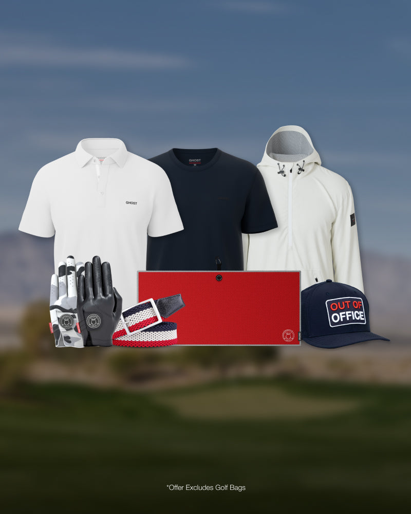 Ghost Golf We Make Game Changing Golf Gear #PlayFearlessly