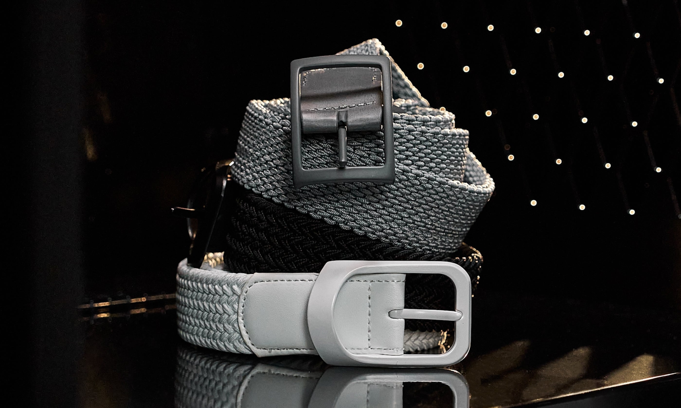 2025_Black_Friday_-_Belts_Tile_stacked belts in #color_white_black_grey