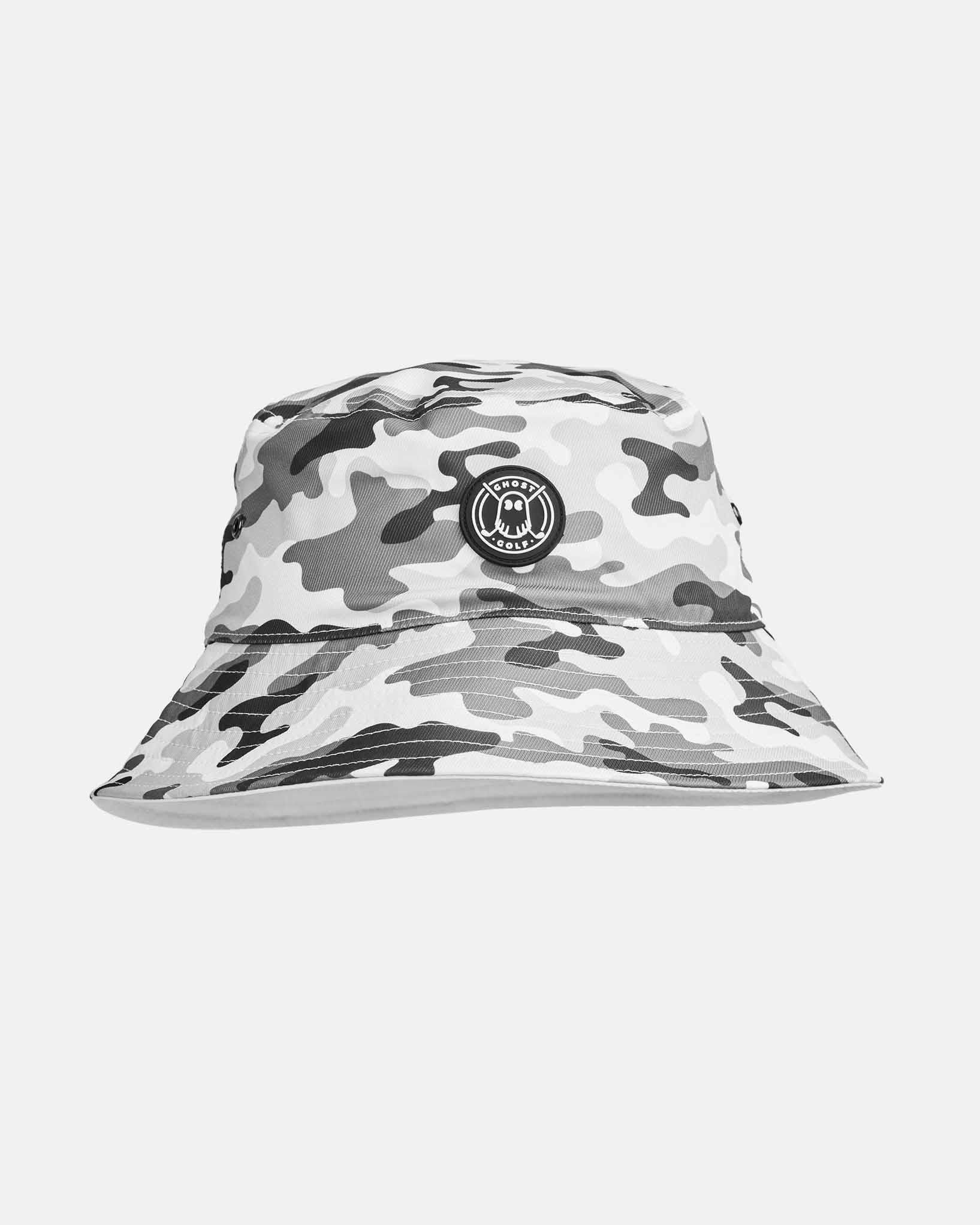 Ghost Golf Club | CAMO BUCKET Hat