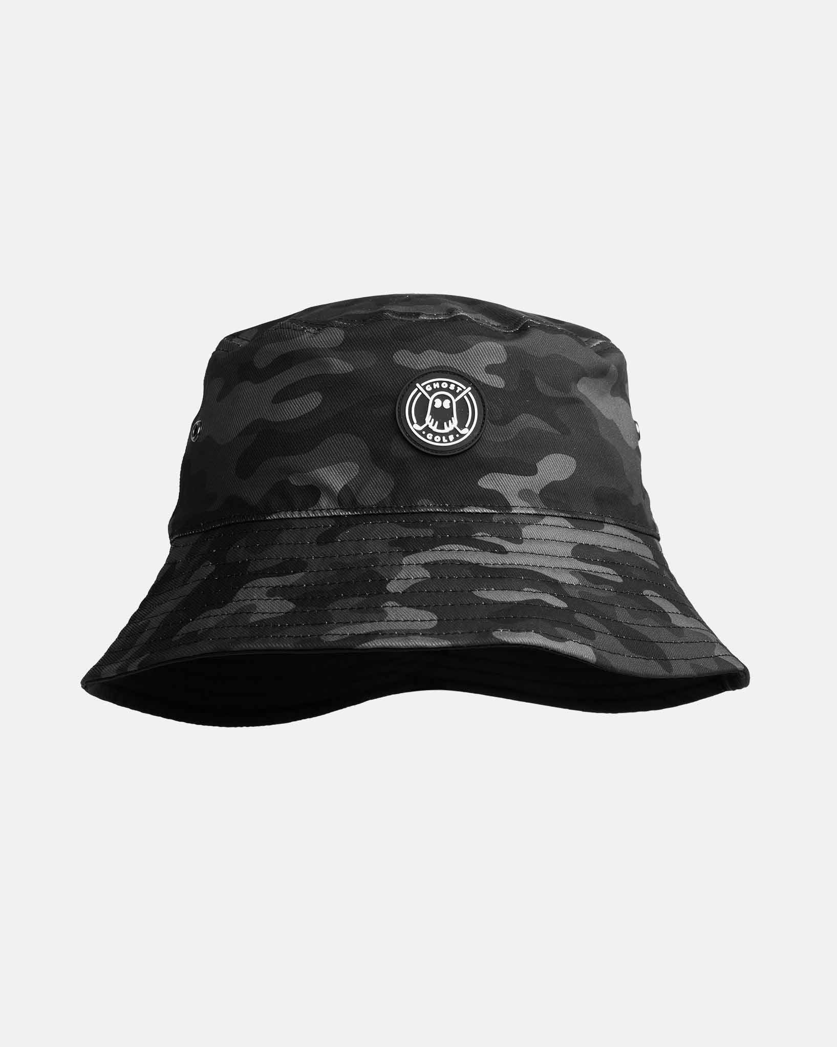 Ghost Golf Club | CAMO BUCKET Hat