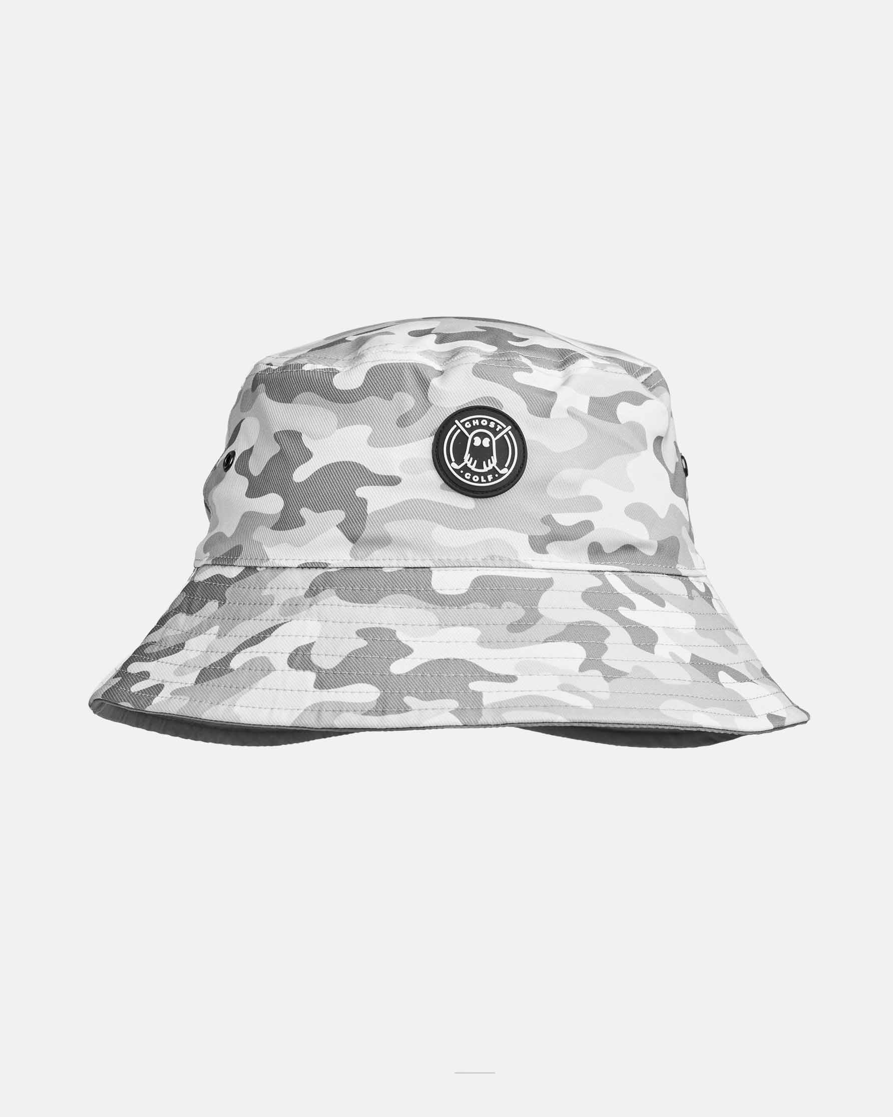 Ghost Golf Club | CAMO BUCKET Hat