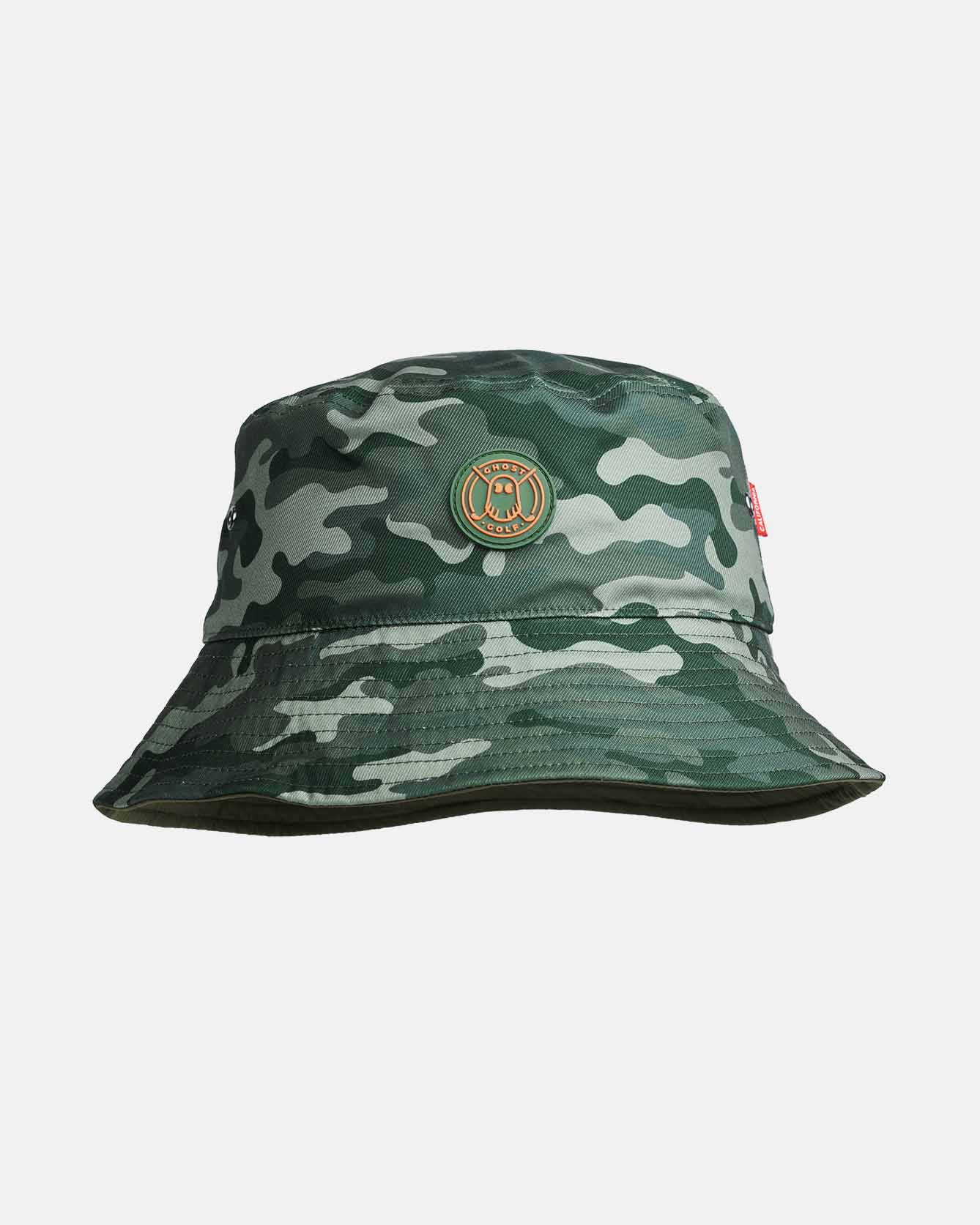 Ghost Golf Club | CAMO BUCKET Hat