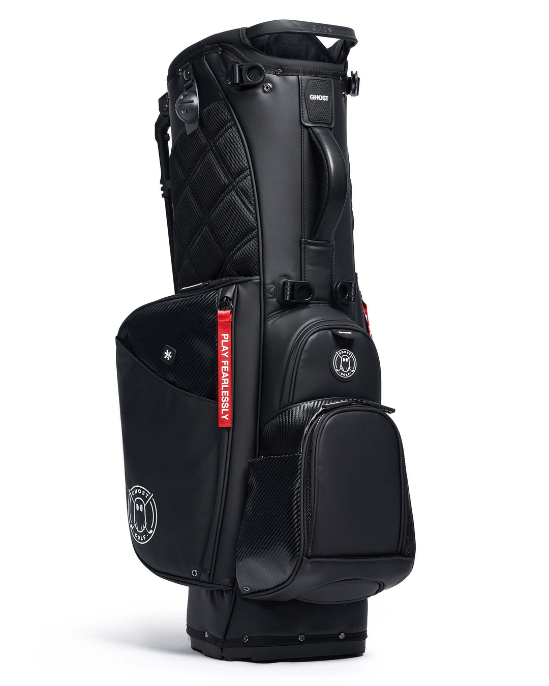 GhostGolf - The ultimate Ghost Golf bag additions that