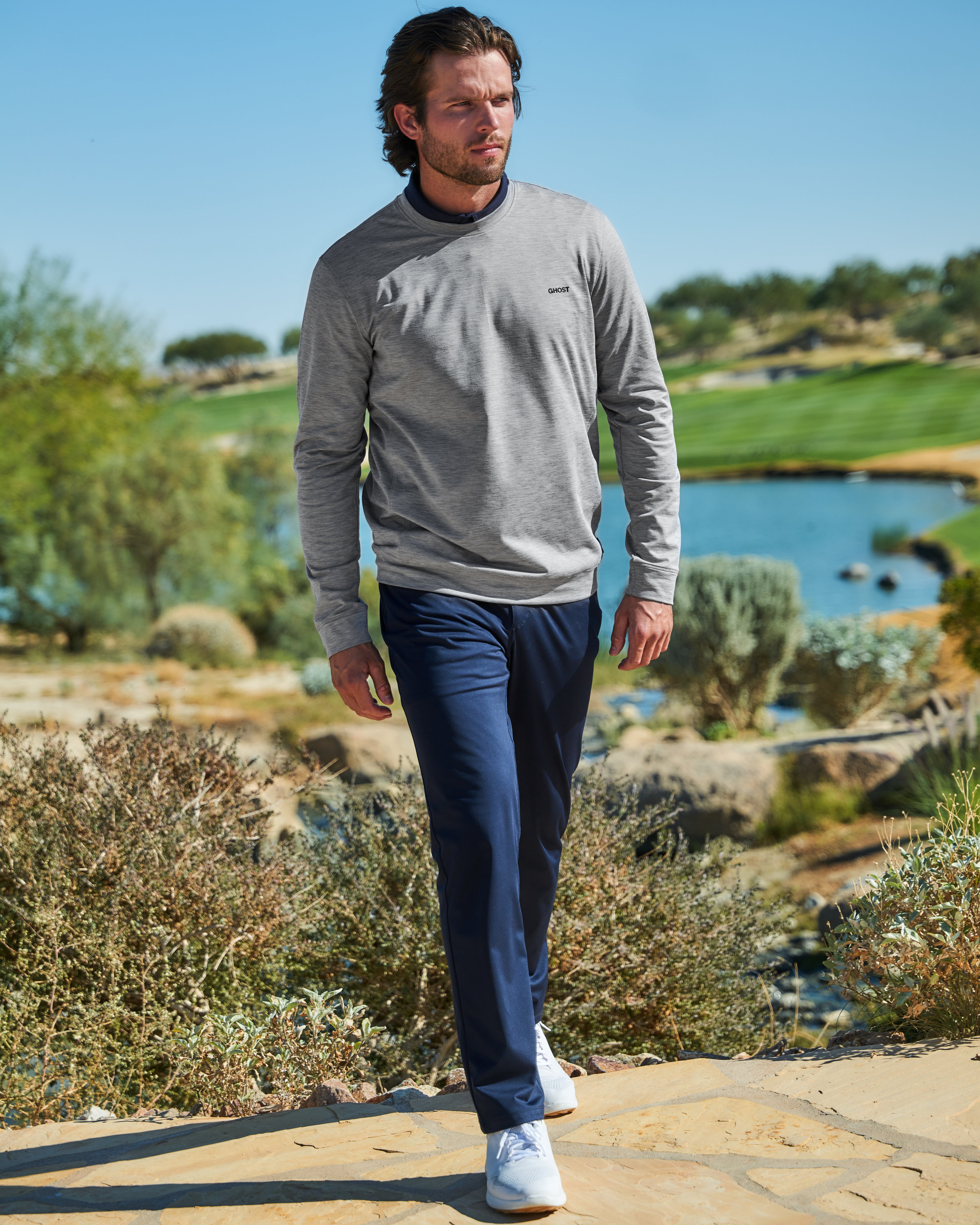 Men's Apparel Collection – Ghost Golf