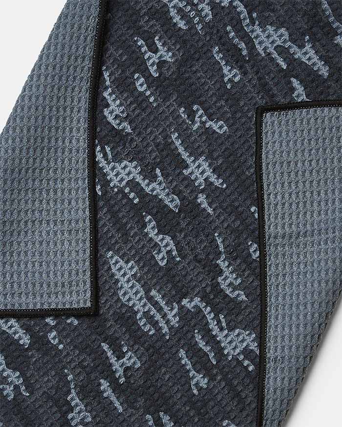 Ghost Golf Club Golf Towel Greenside Camo