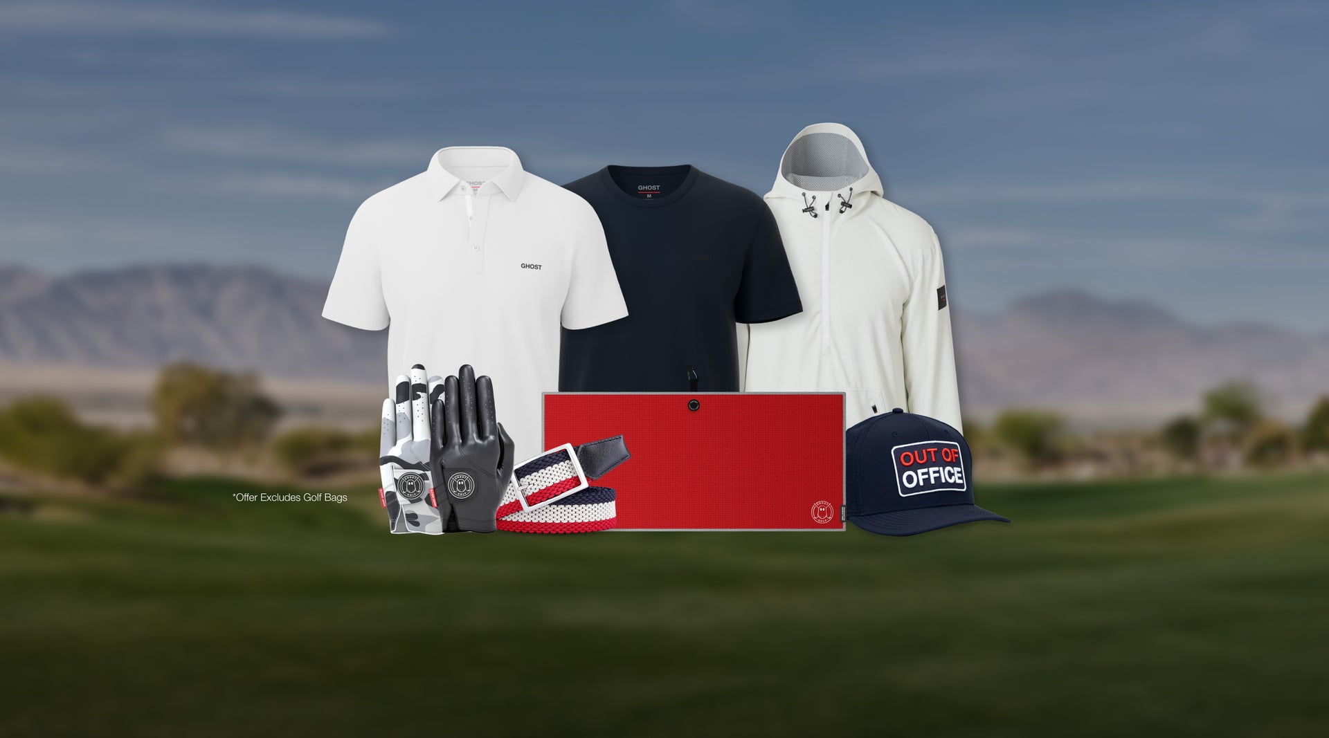 Ghost Golf We Make Game Changing Golf Gear #PlayFearlessly