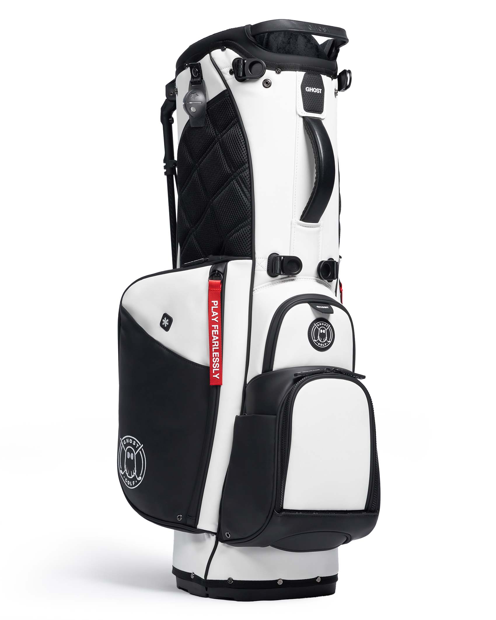 ANYDAY OREO Golf Stand Bag | 7-Way & 14-Way | GHOST GOLF – GHOSTGOLF
