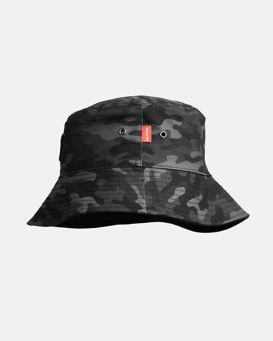 Ghost Golf Club CAMO BUCKET Hat