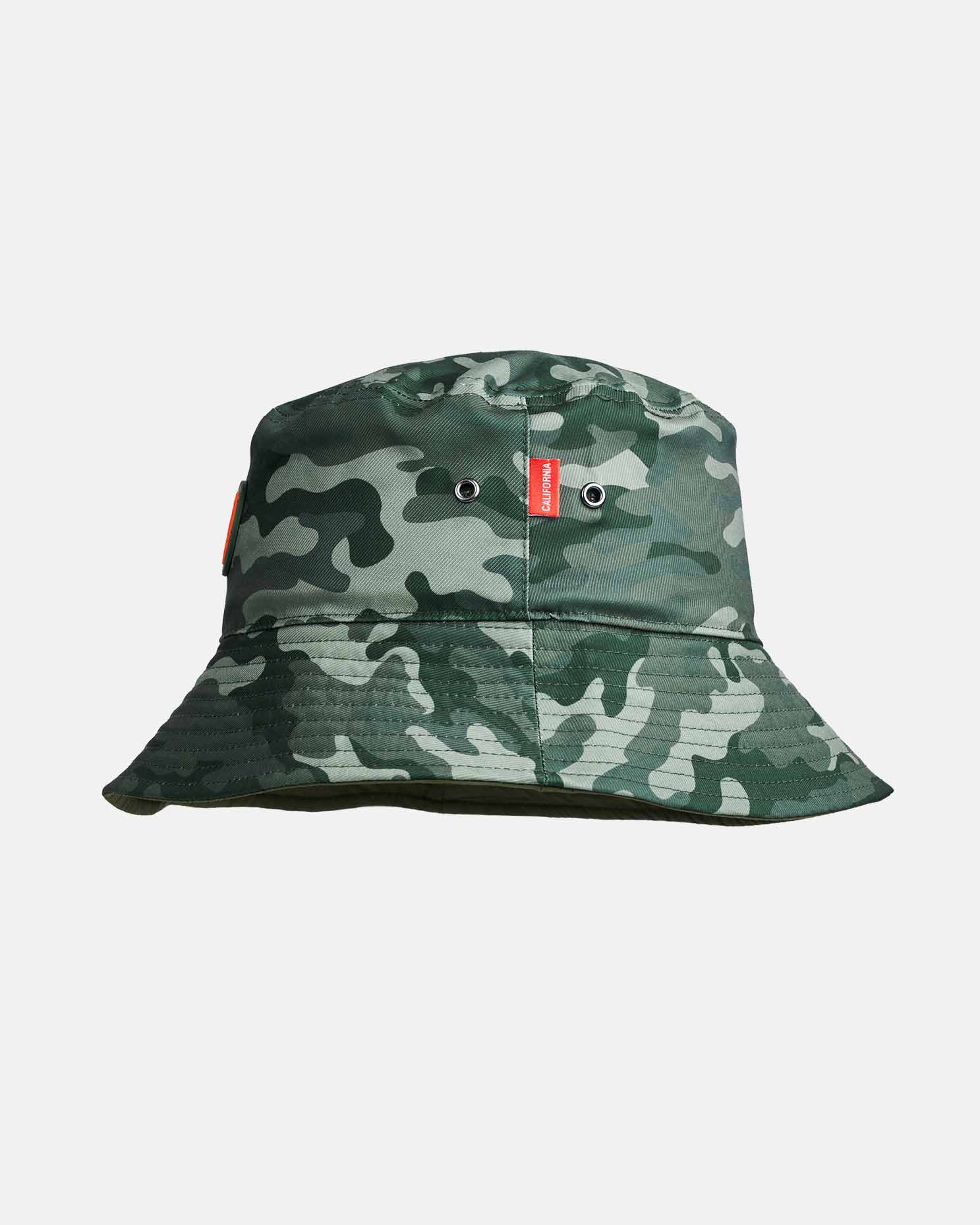 Ghost Golf Club | CAMO BUCKET Hat