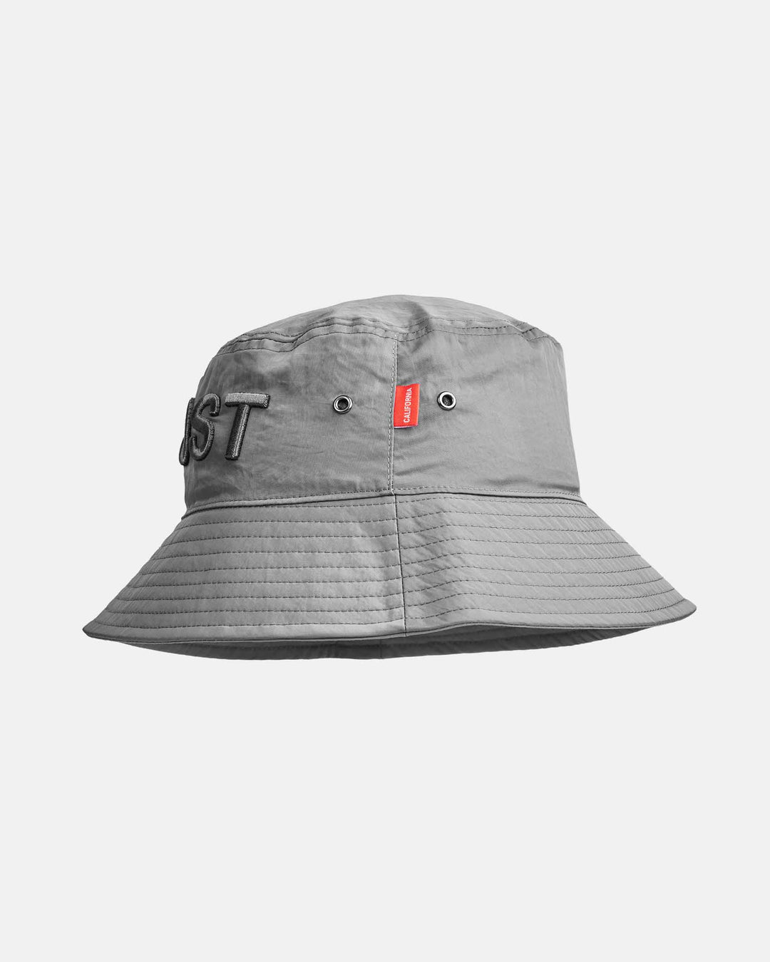 GHOST BUCKET HAT - PLAY FEARLESSLY (EMB)