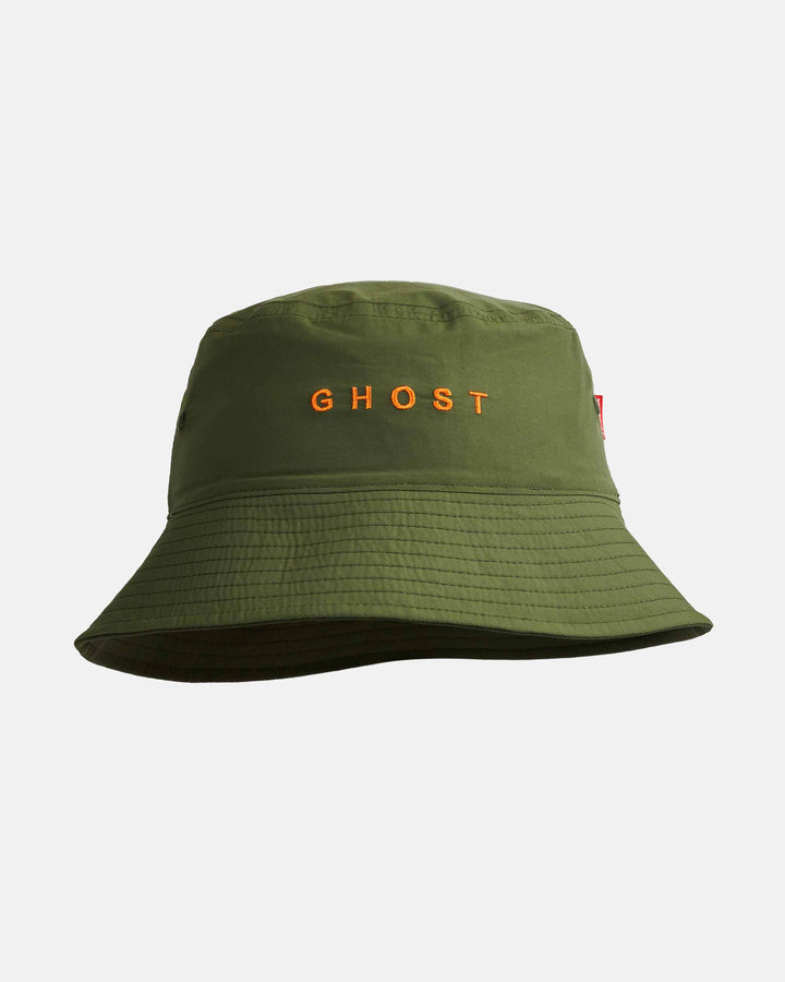 GHOST BUCKET HAT