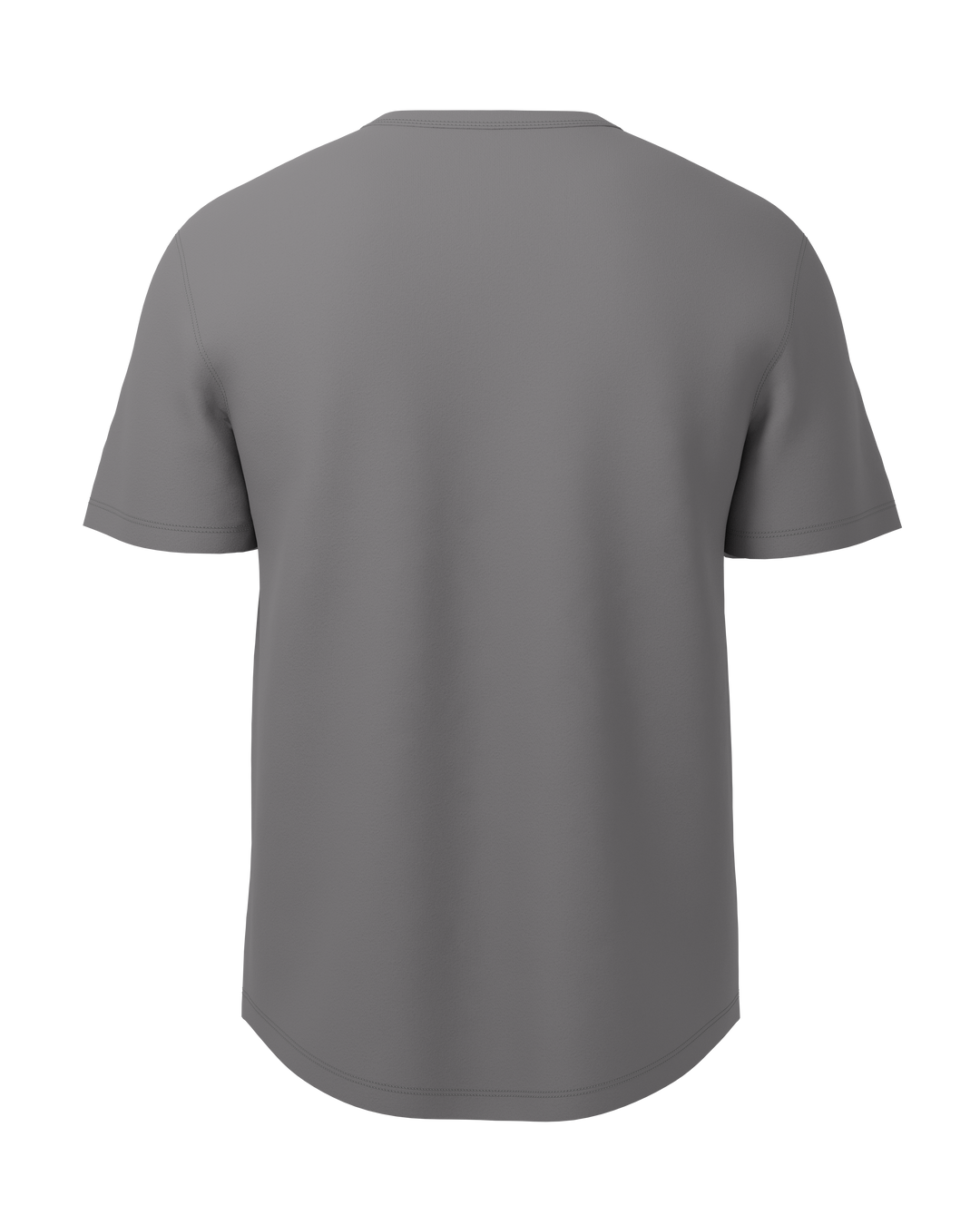 Mens Classic T-Shirt Grey#color_grey