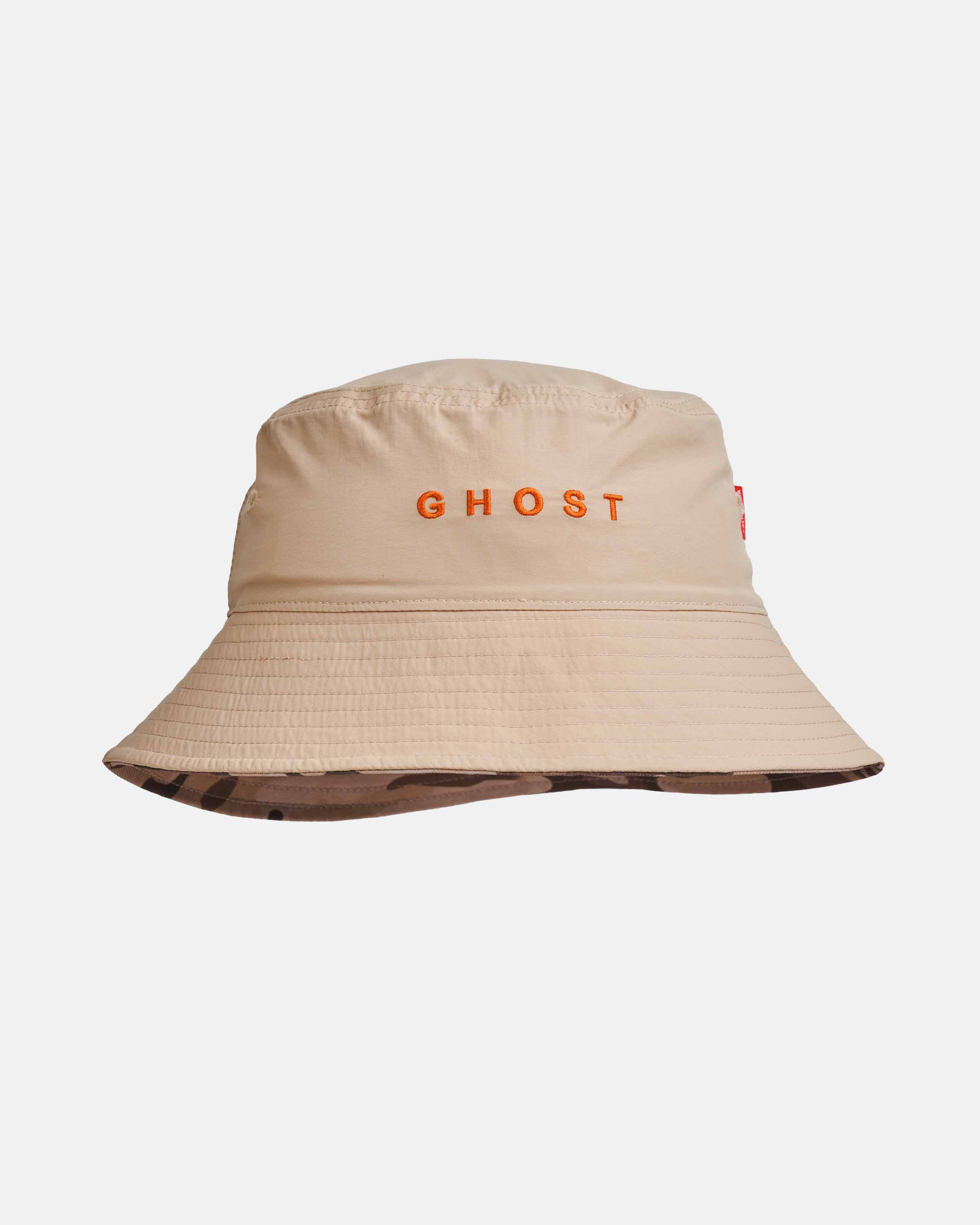 Ghost Golf Club | CAMO BUCKET Hat