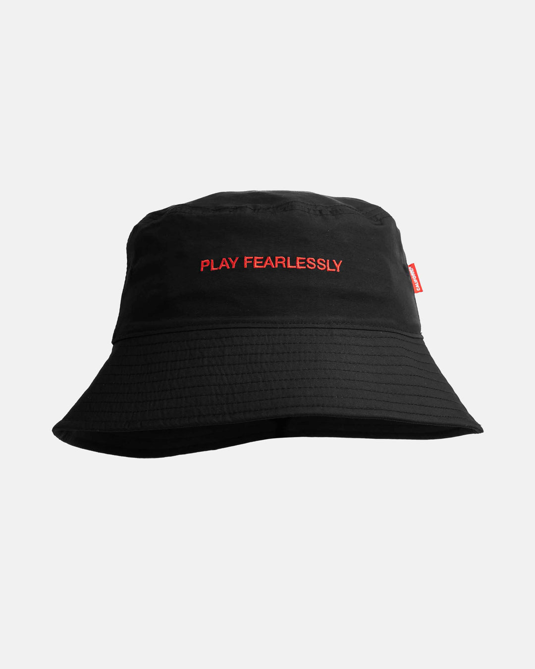 GHOST BUCKET HAT - PLAY FEARLESSLY (EMB)