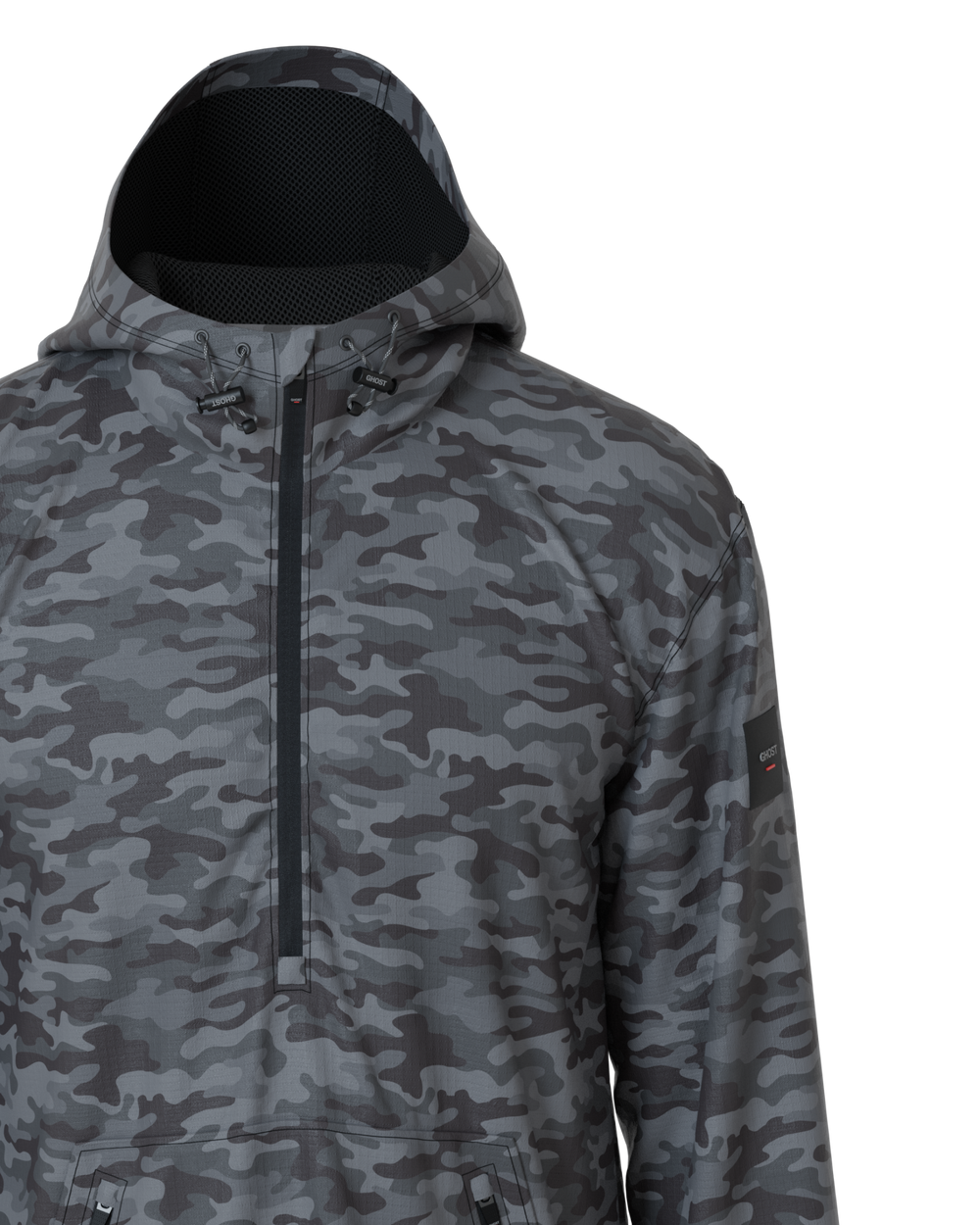 Mens Windbreaker Black Camo#color_black-camo