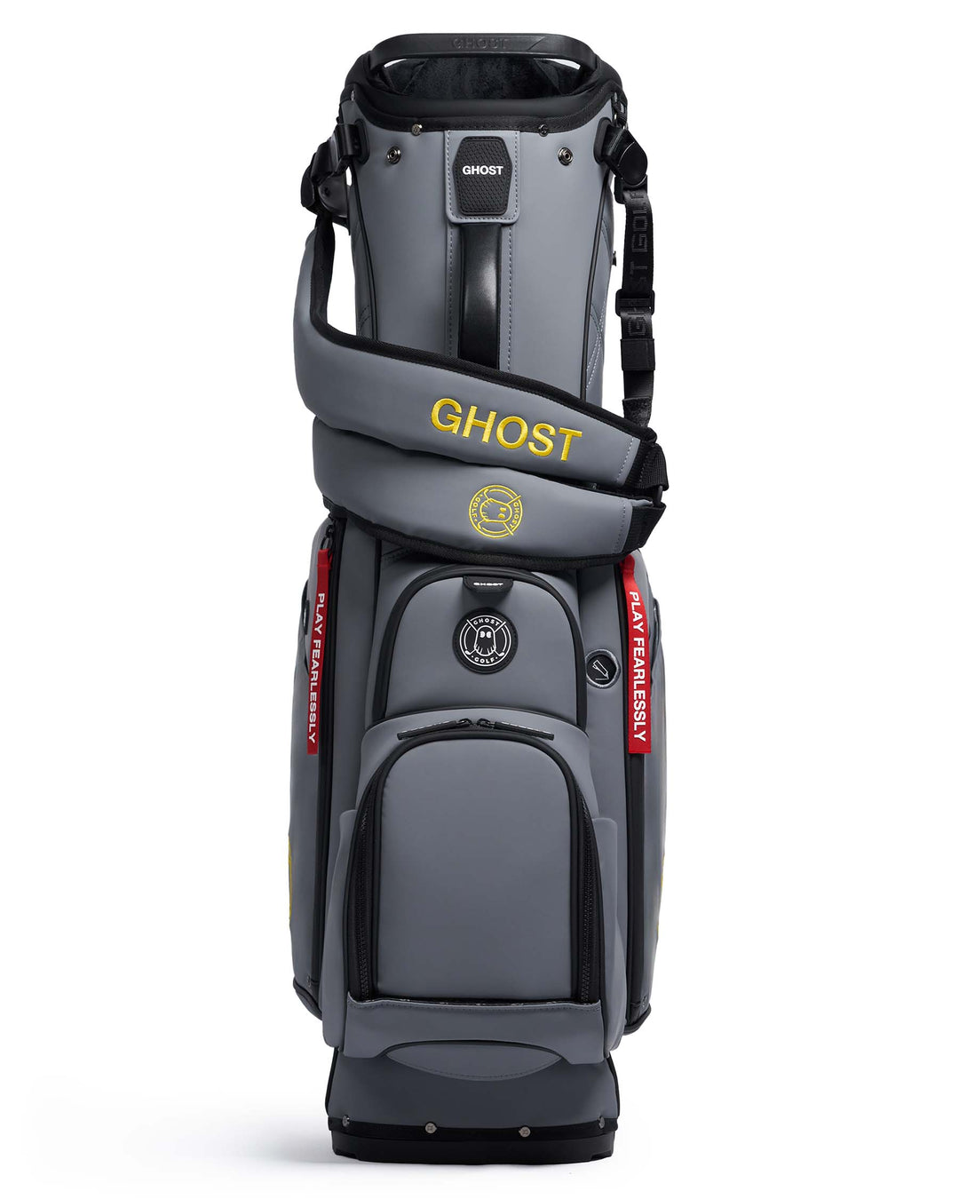 The Ghost Golf Bag Maverick Stand bag- full review of one of the best stand  bags available in 2023 