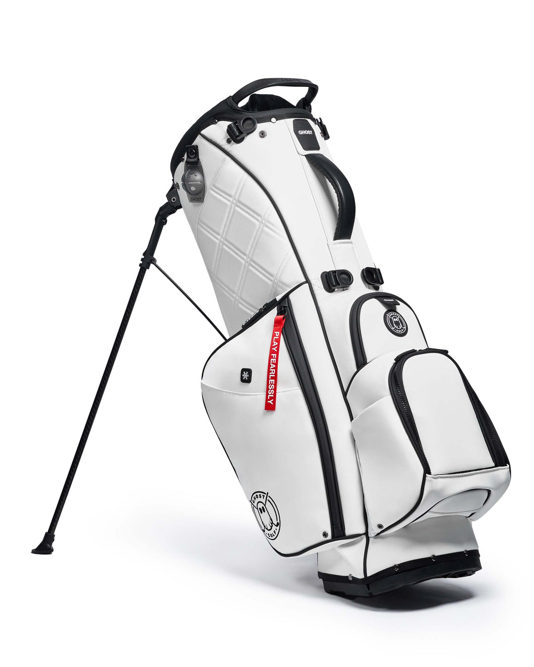 Shankitgolf White Golf Bag