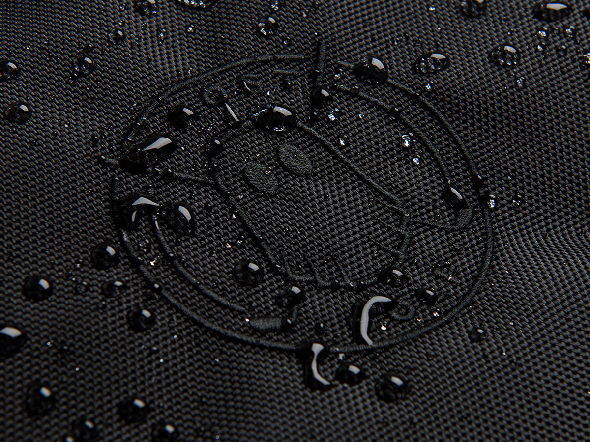 AWOL Travel Bag - Water Drops on Bag