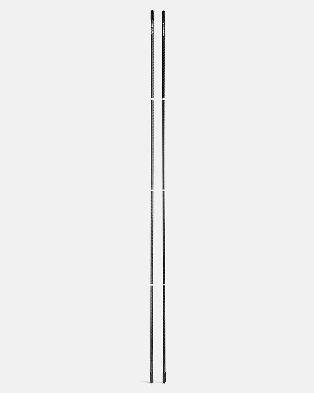 Front Product Shot of Black Alignment Stick #color_black