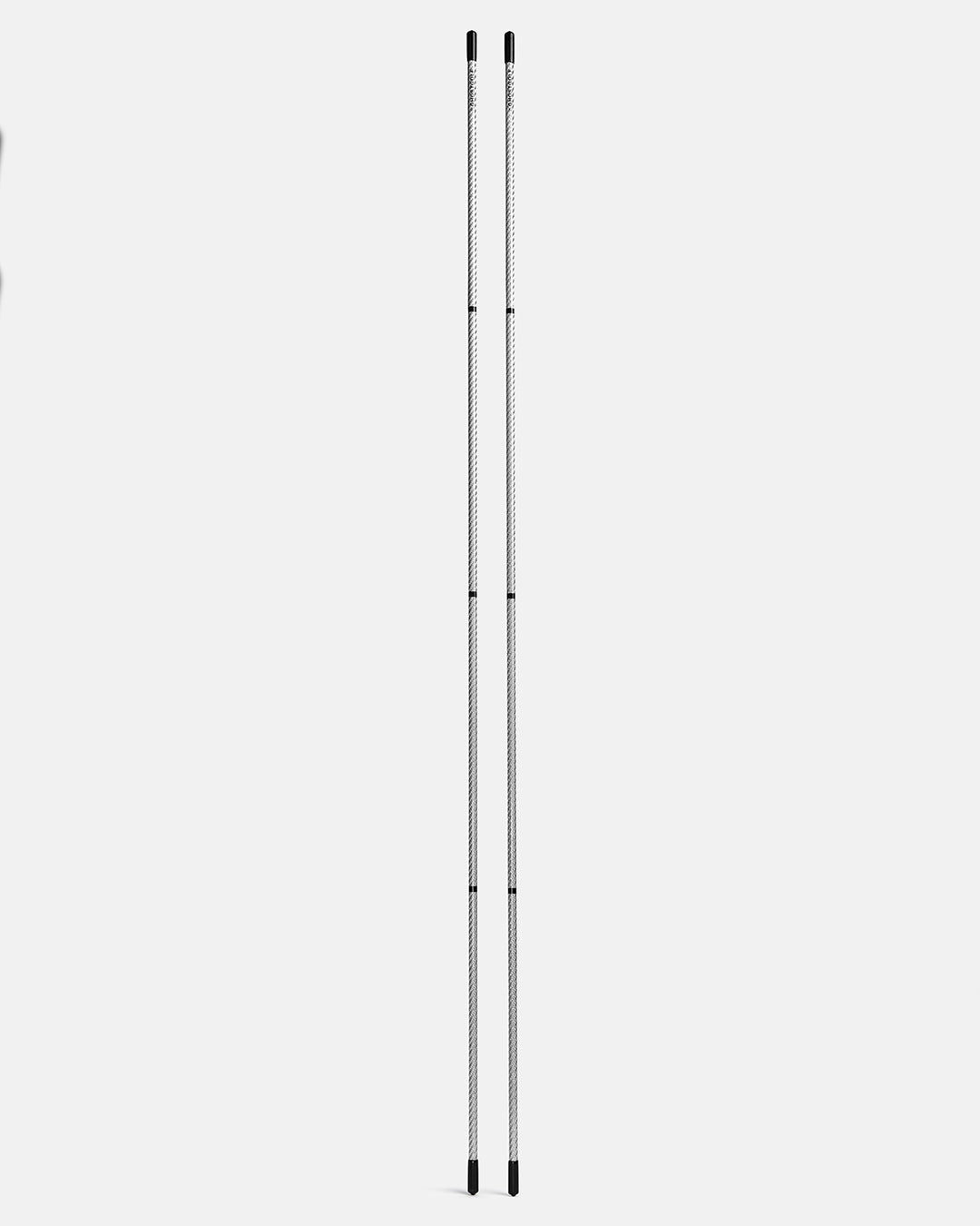 Front Product Shot of Silver Alignment Stick #color_silver