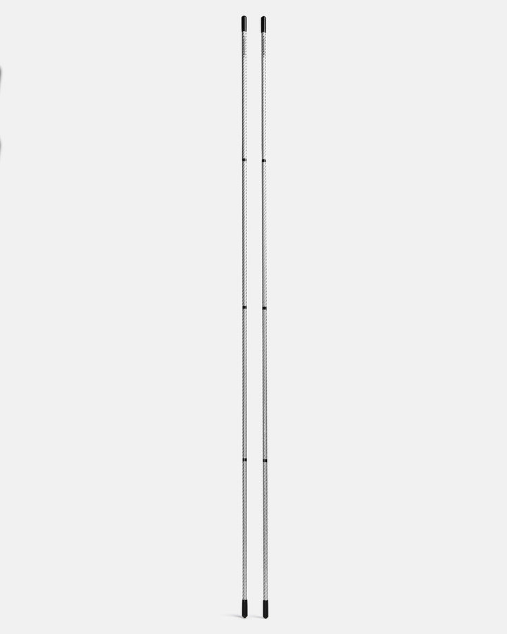Front Product Shot of Silver Alignment Stick #color_silver