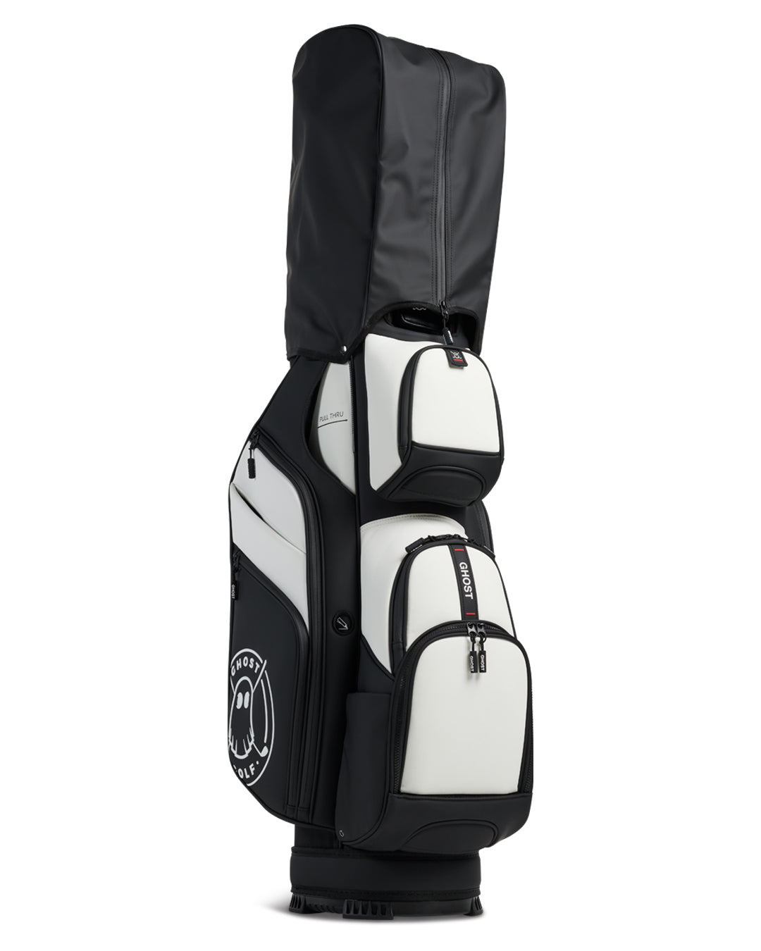 golf bag with rain hood GT-14 OREO BAG